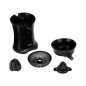 Exprimidor Jata JEEX1549, Motor AC, 60w, negro