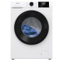 Lavadora Hisense WF1G7021BW, 7kg, 1200rpm, B