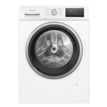 Lavadora Siemens WM12N265ES, 8kg, 1200rpm, A, Blan
