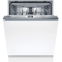 Lavavajillas Bosch SMV4HVX14E, 14cub, C, 3ªB, Inte