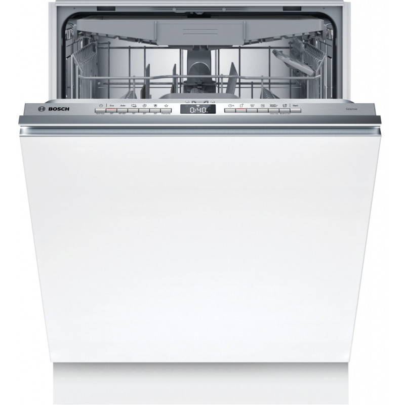 Lavavajillas Bosch SMV4HVX14E, 14cub, C, 3ªB, Inte