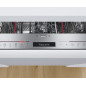 Lavavajillas Bosch SMV4HVX14E, 14cub, C, 3ªB, Inte