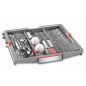 Lavavajillas Bosch SMV4HVX14E, 14cub, C, 3ªB, Inte