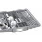 Lavavajillas Bosch SMV4HVX14E, 14cub, C, 3ªB, Inte