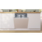 Lavavajillas Bosch SMV4HVX14E, 14cub, C, 3ªB, Inte