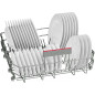 Lavavajillas Bosch SMV4HVX14E, 14cub, C, 3ªB, Inte