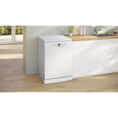 Lavavajillas Bosch SMS2HTW06E, 13cub, C, Blanco