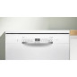 Lavavajillas Bosch SMS2HTW06E, 13cub, C, Blanco Lavavajillas Bosch SMS2HTW06E, 13cub, C, Blanco