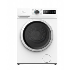 Lavadora Midea MF110W80BA10WES, 8kg, 1400rpm, A-10