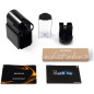 Cafetera Nespresso Delonghi EN80CW Inissia Blanca