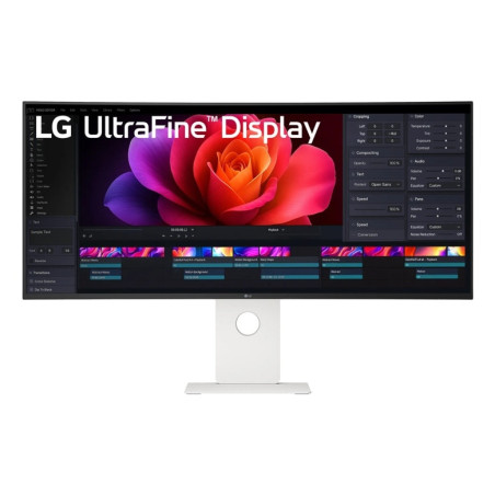 40U990A-W pantalla para PC 101,6 cm (40) 5120 x 2160 Pixeles WUHD Negro