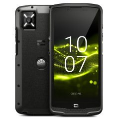 CORE-M6 15,2 cm (5.99) SIM doble Android 15 5G USB Tipo C 6 GB 128 GB 4950 mAh Negro
