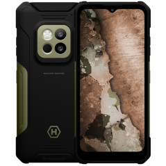 Construction 2 Thermal 5G Military Edition 16,7 cm (6.58) SIM doble Android 14 USB Tipo C 8 GB 256 GB 6500 mAh Negro, Verde