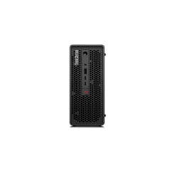 ThinkStation P3 Ultra SFF Gen 2 Intel Core Ultra 7 265 32 GB DDR5-SDRAM 1 TB SSD NVIDIA RTX A1000 Windows 11 Pro Puesto de trabajo Negro