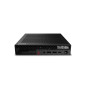 ThinkStation P3 Tiny Gen 2 Intel Core Ultra 7 265 32 GB DDR5-SDRAM 1 TB SSD NVIDIA RTX A1000 Windows 11 Pro Mini PC Puesto de trabajo Negro