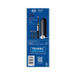 Cepillo dental Braun IO3SNEGROPACKNV, +3 recambios