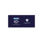 Cepillo dental Braun IO3SNEGROPACKNV, +3 recambios
