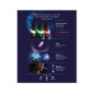 Cepillo dental Braun IO3SNEGROPACKNV, +3 recambios