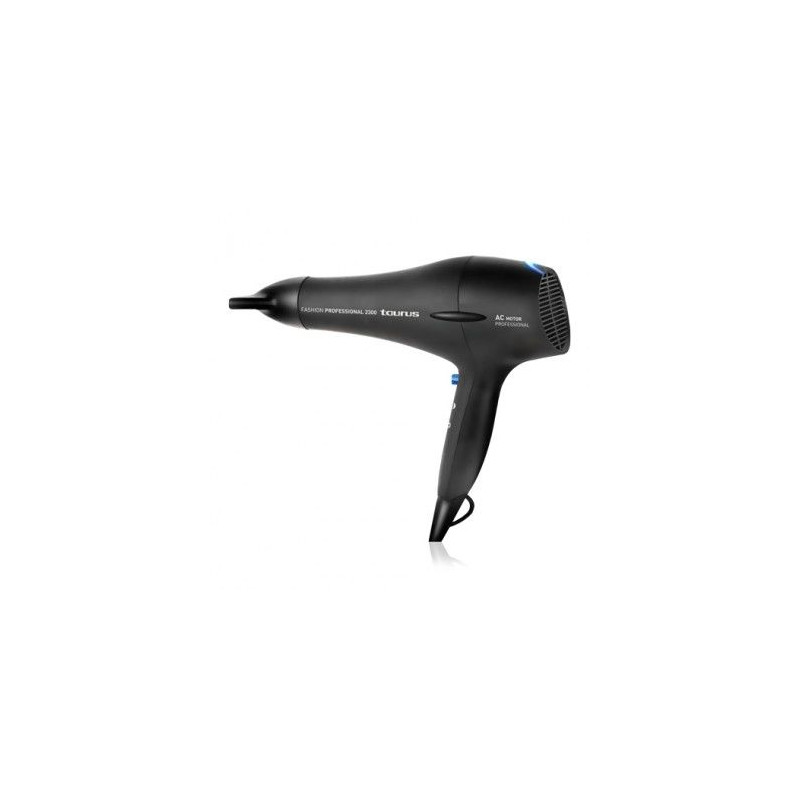 Secador pelo Taurus Fashion2300P, 2200w, AC