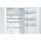 Combi Bosch KGN39VWEB, E, 203x60x66, Blanco, NFR