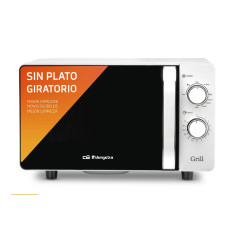 Microondas Orbegozo MIG2070CE, 700w, 20l, s/plato