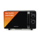 Microondas Orbegozo MI2061CE, 700w, 20l, s/plato