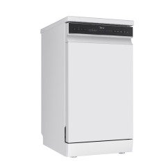 Lavavajillas Midea MDWEF1034CWWGEU, 10 Cub., 45cm,