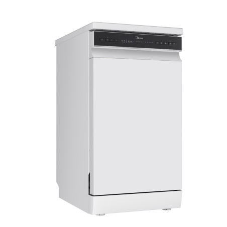 Lavavajillas Midea MDWEF1034CWWGEU, 10 Cub., 45cm,