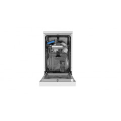 Lavavajillas Midea MDWEF1034CWWGEU, 10 Cub., 45cm,
