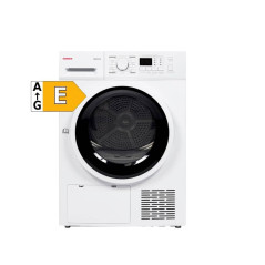 Secadora Corbero CSBCM820W, 8kg, Bomba Calor, E