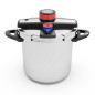 Olla Rapida Orbegozo HP8200, 8L, Abre Facil
