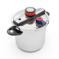 Olla Rapida Orbegozo HP8200, 8L, Abre Facil