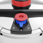 Olla Rapida Orbegozo HP8200, 8L, Abre Facil