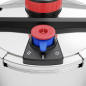 Olla Rapida Orbegozo HP6200, 6L, Abre Facil