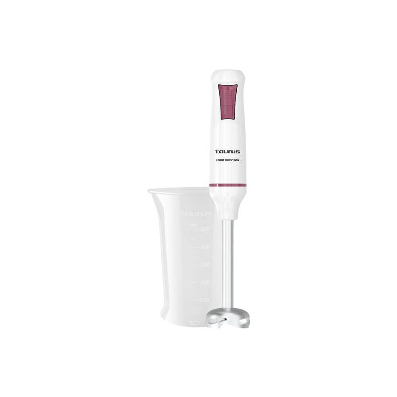 Batidora brazo Taurus 916443000, 1000w, inox