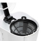 Cafetera Goteo Orbegozo CG4106, 6 Tazas, 600w,