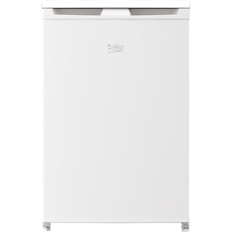 Congelador V. Beko FNE1074N, 84x54.5cm, NFR, E, Bl