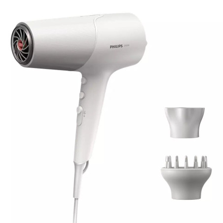 Secador Philips BHD50120, 2100W, ThermoShield