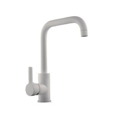 Grifo Monomando Nova FR15BLM, SALOME, blanco mate