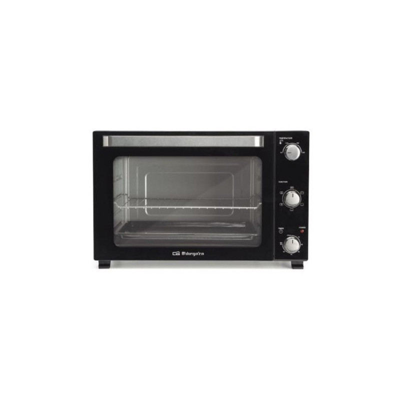 Mini-Horno Orbegozo HOT608, 60L, 2000w, Conveccion