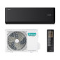 A.A. Split 1x1 Hisense HB35XU0B UNI PURE 12K-black