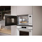 Microondas Haier HWO38MG2BHXW, 25L, grill, integ,b