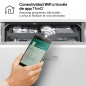 Lavavajillas LG DB375TXS, 14cub, 3ªB, A, Integ