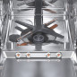Lavavajillas LG DB375TXS, 14cub, 3ªB, A, Integ