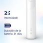 Cepillo Dental Philips HX710901, Pack Doble, Blanc