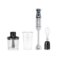 Batidora brazo Orbegozo BT5017, 1700w, inox