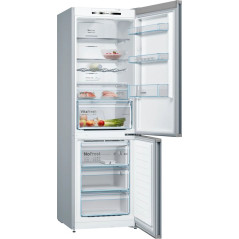 Combi Bosch KGN36VIDB, D, 186x60x66, Puertas Acero