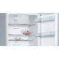 Combi Bosch KGN36VIDB, D, 186x60x66, Puertas Acero