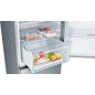 Combi Bosch KGN36VIDB, D, 186x60x66, Puertas Acero