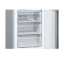 Combi Bosch KGN36VIDB, D, 186x60x66, Puertas Acero
